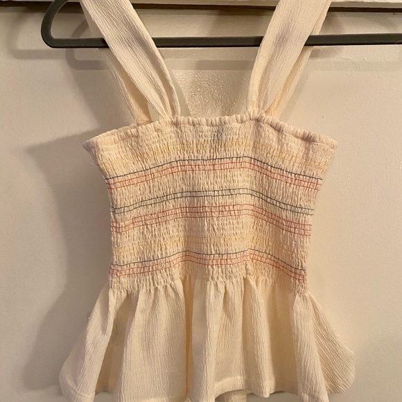 Madewell Textured & Threat,new without tags, beautiful blouse - Picture 3 of 6